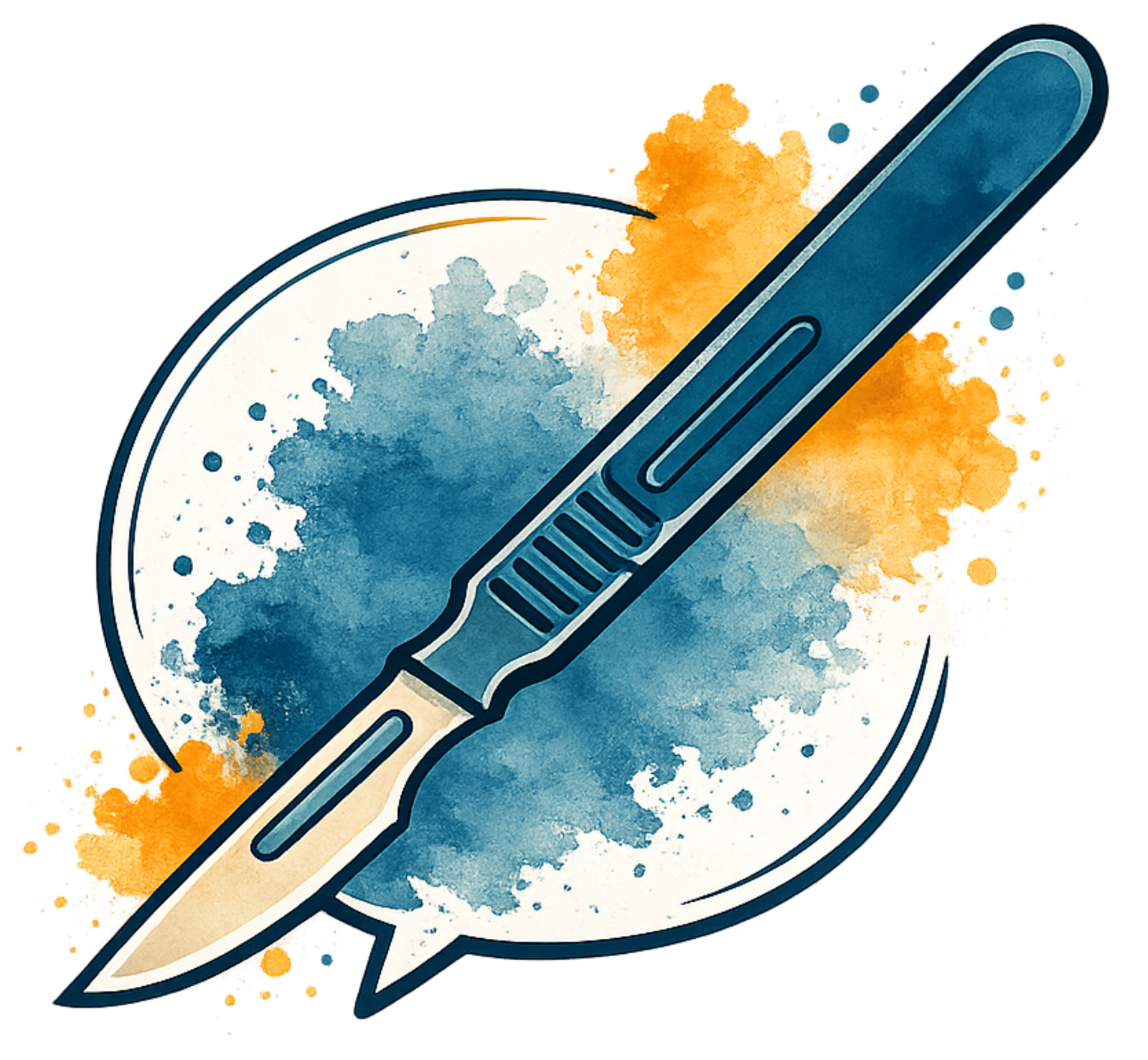 bulle scalpel1